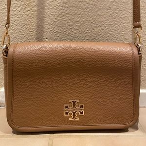 Tory Burch Crossbody - Brown with Shoulder Strap
